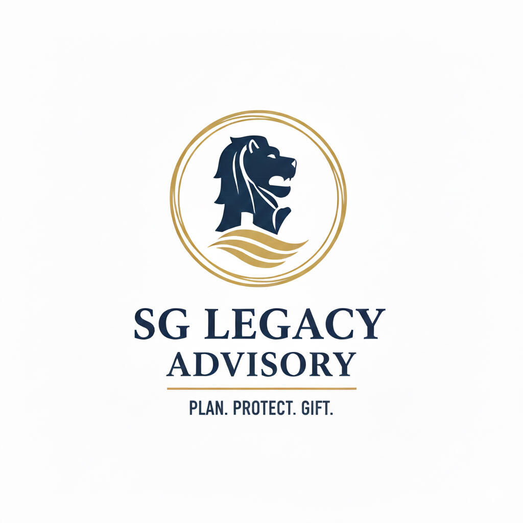 Secure your family’s future with SG Legacy Advisory. Beyond a simple Will, we provide expert guidance on LPAs, CPF nominations, and trusts for young seniors in Singapore. Start your legacy planning journey today for total peace of mind.